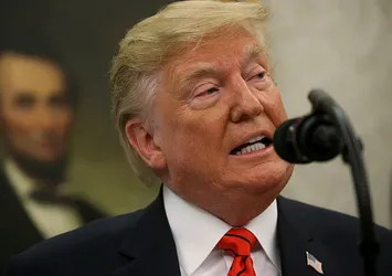 Trump’tan "darbe" benzetmesi