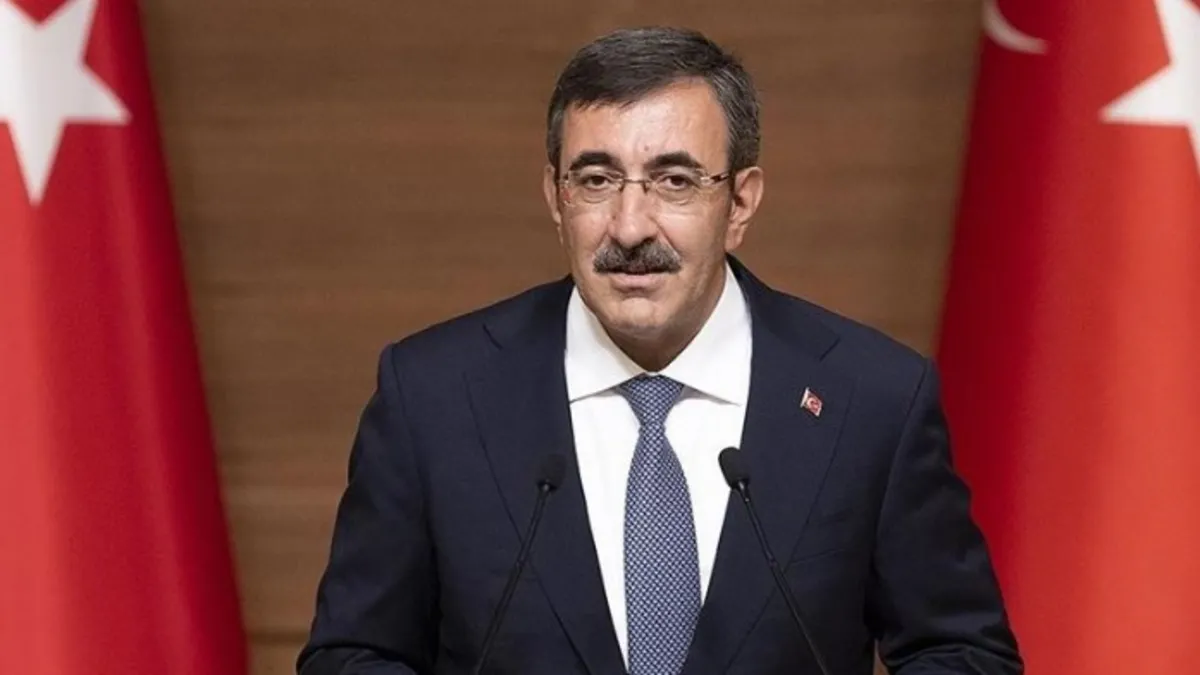 Cevdet Yılmaz'dan dezenflasyon açıklaması: Süreci güç kazanacak