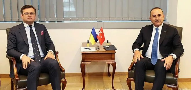 Son dakika: Dışişleri Bakanı Mevlüt Çavuşoğlu’nda NATO Dışişleri Bakanları Toplantısı’nda Rusya-Ukrayna açıklaması