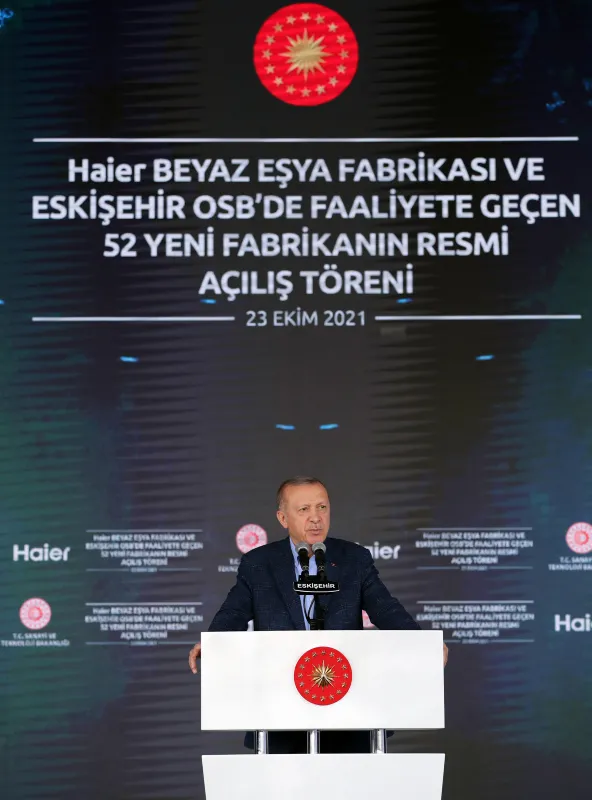 Son dakika: Eskişehir'de 52 yeni fabrika açılışı! Başkan Erdoğan'dan önemli açıklamalar - 6