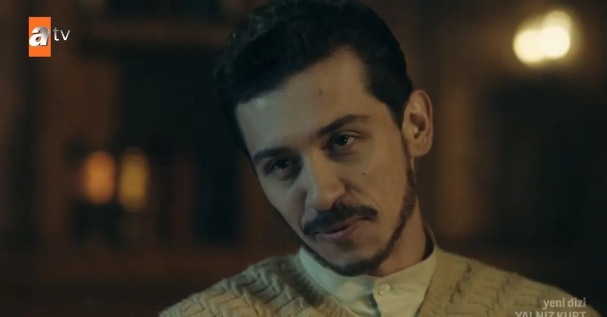 Yalnız Kurt dizisinde bomba sahne! FETÖ nasıl ortaya çıktı? İlk kez bu kadar etkili anlatıldı (Fettah Dahhak kimdir?)