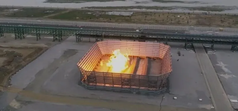 Karadeniz gazında tarihi gün yarın! Gaz karaya ulaştı, büyük açılış öncesi ilk testler başlatıldı