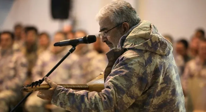 Bakan Akar ve TSK Komuta kademesinden sürpriz ziyaret - 6