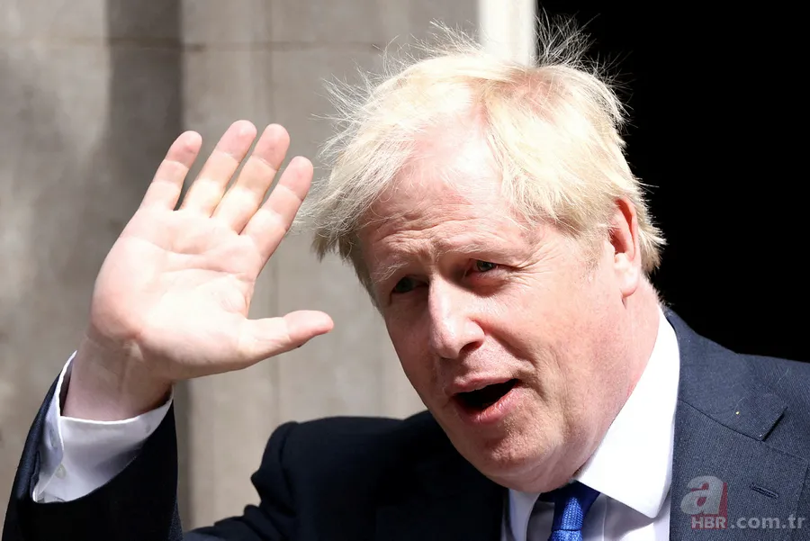 Boris Johnson istifa etti mi? İngiltere Başbakanı Boris Johnson kimdir, kaç yaşında, aslen nereli? Johnson'ın dedesi kimdir? 12
