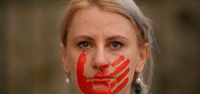Ukraynalı kadınlara iğrenç teklif! Mağdur kadınlara mesaj yağdırdılar
