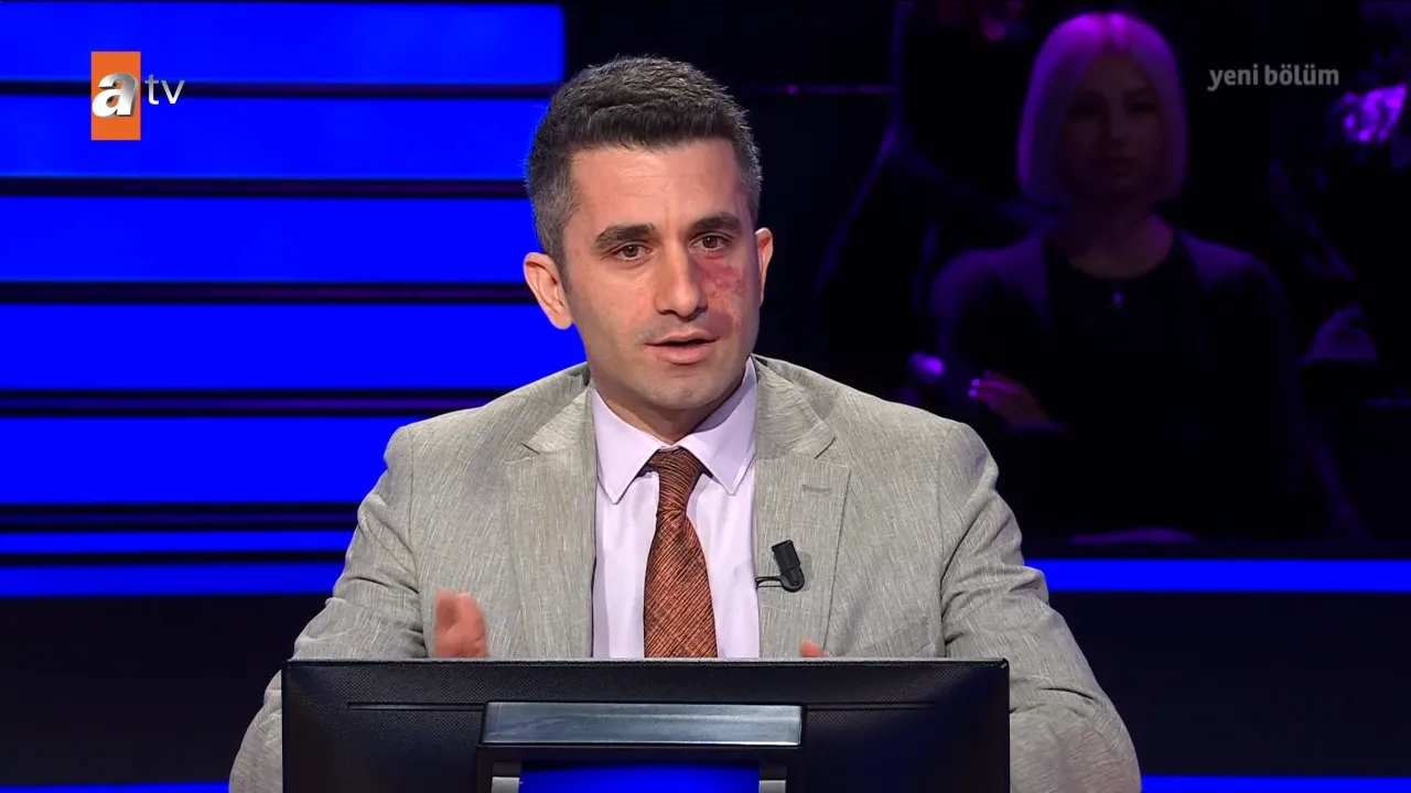 “Kariyer molası” dedi, taksici oldu! Milyoner’de herkesi şaşırtan hayat hikayesi