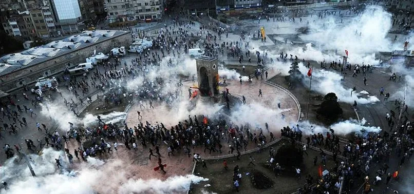 Gezi Iddianamesinde Carpici Ayrintilar A Haber Son Dakika Gundem Haberleri