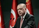 Başkan Erdoğan: Bir milletin adeta yeniden doğuşuna şahitlik ediyoruz