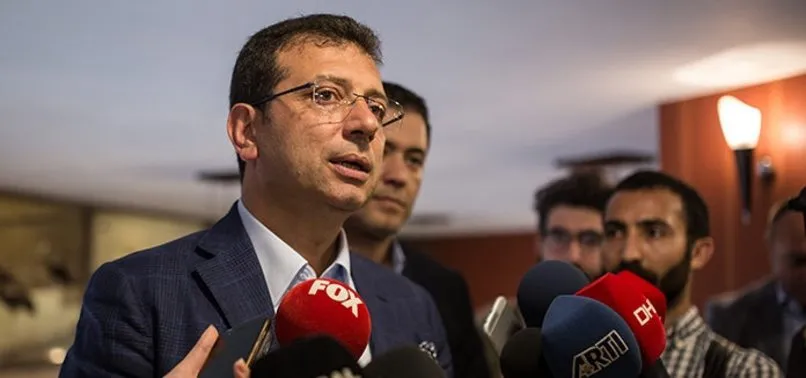 CHP adayı Ekrem İmamoğlu 37 vaatten sadece 2 tane yapmış