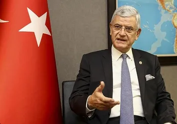 Volkan Bozkır: ABD ile Münbiç'i görüşüyoruz
