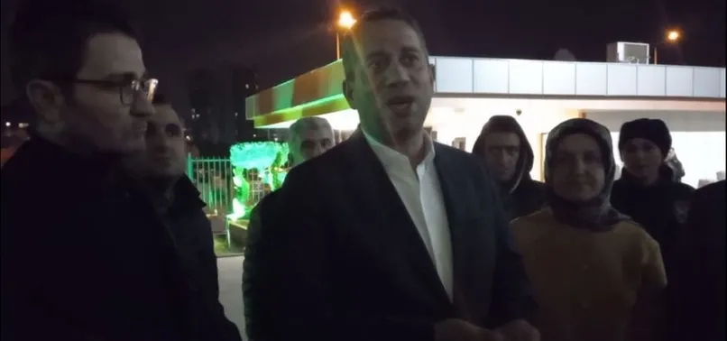 Mersin'deki KYK yurdunda 'müstehcen görüntü ve nargile' yalanı patladı! CHP'li Ali Mahir Başarır gerçeği gözleriyle gördü