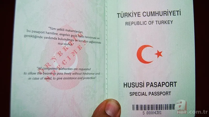 Yeşil ve gri pasaportta sistem değişti mi, değişecek mi? AB seyahatlerinde 7 avro ödeme iddiası... 4