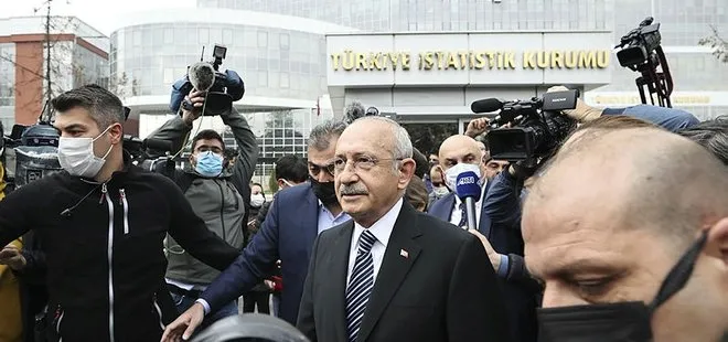 Mersin mitingiyle yeni plan mı yapılıyor? Kemal Kılıçdaroğlu neden TÜİK’e gitti?