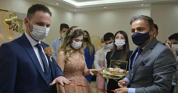 Devletin gölgesi üzerinden hiç eksik olmadı! Sevdiği kişiye tek şartı bu oldu - 2