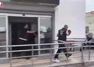 Montla trafiğe çıkınca polise yakaladı