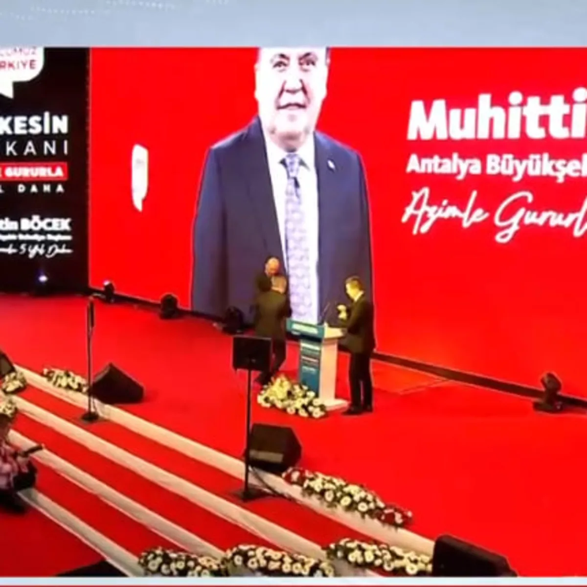 Böcek ailesinin mal varlığına el konuldu