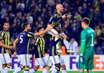 Fenerbahçe, Avrupa'da 214. maçına çıkıyor