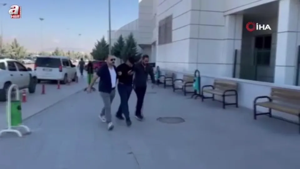 Otobüs firması sahibine silahlı saldırı