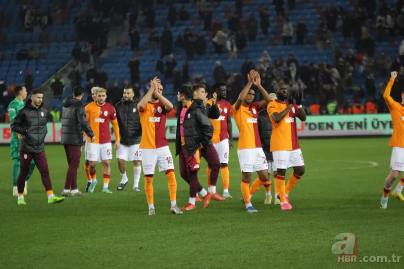 Galatasaray'da iki imza birden! Okan Buruk istedi yönetim devreye girdi! İşte sözleşme detayları... 5