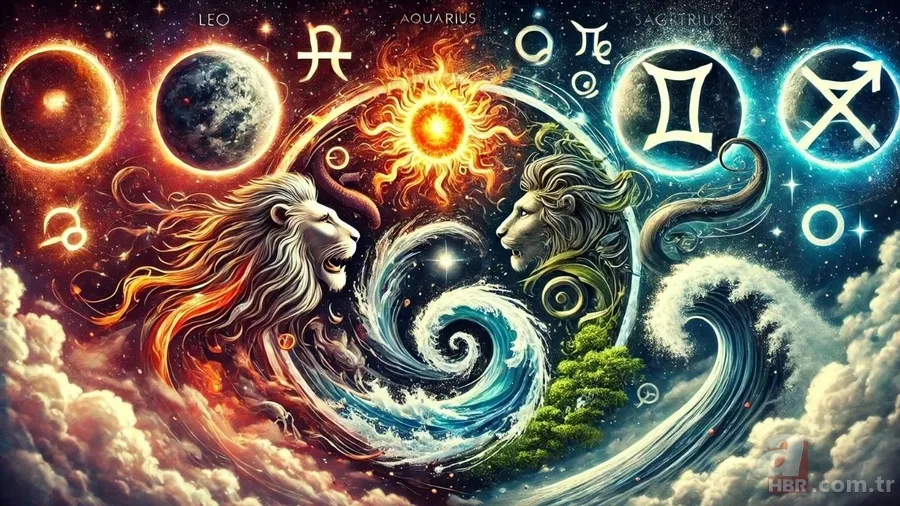 Birbirlerini tamamlayan burçlar: En iyi ikiliyi oluşturan 3 zodyak işareti 1