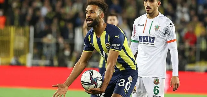 Fenerbahçe: 1 - Alanyaspor: 2 MAÇ SONUCU | Kadıköy’de büyük şok