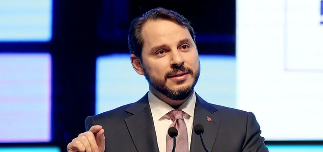 Berat Albayrak: Hedefler tutturuldu! Mali disiplinden taviz yok