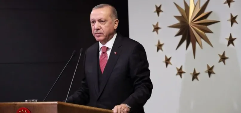 Başkan Recep Tayyip Erdoğan'dan Mısır mesajı: Mısır halkı bizimle ters düşmez
