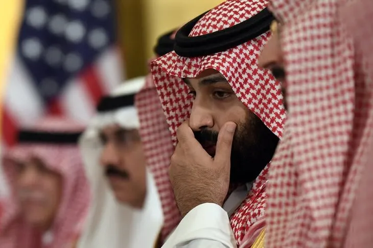Son dakika: Suudi Veliaht Prens Muhammed bin Selman MBS şokta! Paramparça oldu