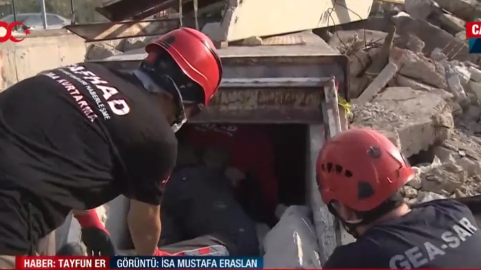 İzmir depreminin 3. yıl dönümü