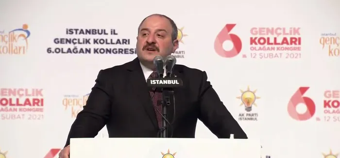 Sanayi ve Teknoloji Bakanı Mustafa Varank'tan İBB Başkanı Ekrem İmamoğlu’na Fatih Sultan Mehmet tablosu için çağrı: TÜBİTAK’a başvurun - 2