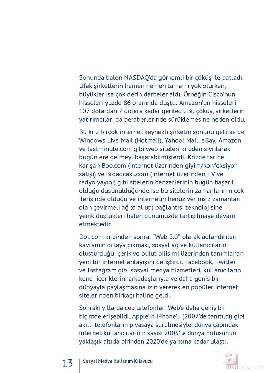 İletişim Başkanlığı hazırladı! İşte “sosyal medya kullanım kılavuzu” 25