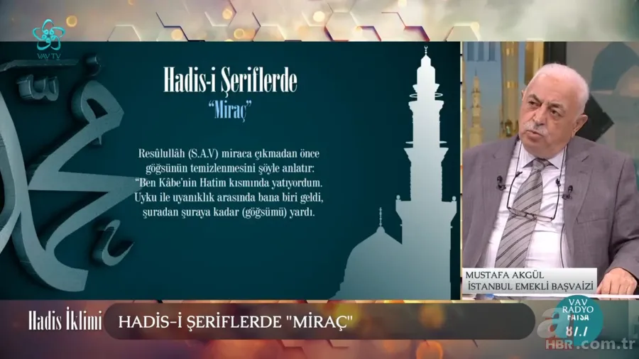 Miraç Gecesi’nin sırrı: Efendimiz ümmeti için ne getirdi? Üç büyük hediye neler? 3