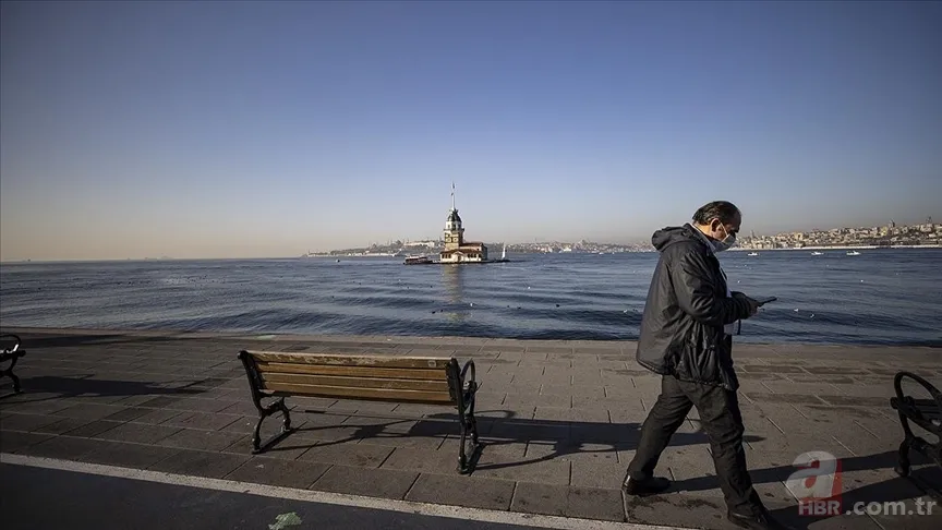 İçişleri Bakanlığı Ramazan genelgesi yayımlandı mı? Ramazan yasakları nasıl olacak? Hafta içi ve hafta sonu... 11