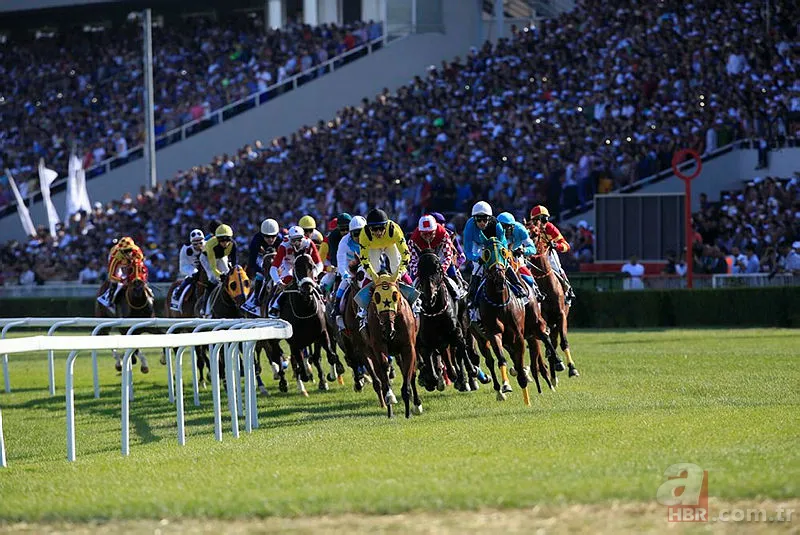 Gazi Koşusu ne zaman saat kaçta? 93. Gazi Koşusu hangi kanalda? 4