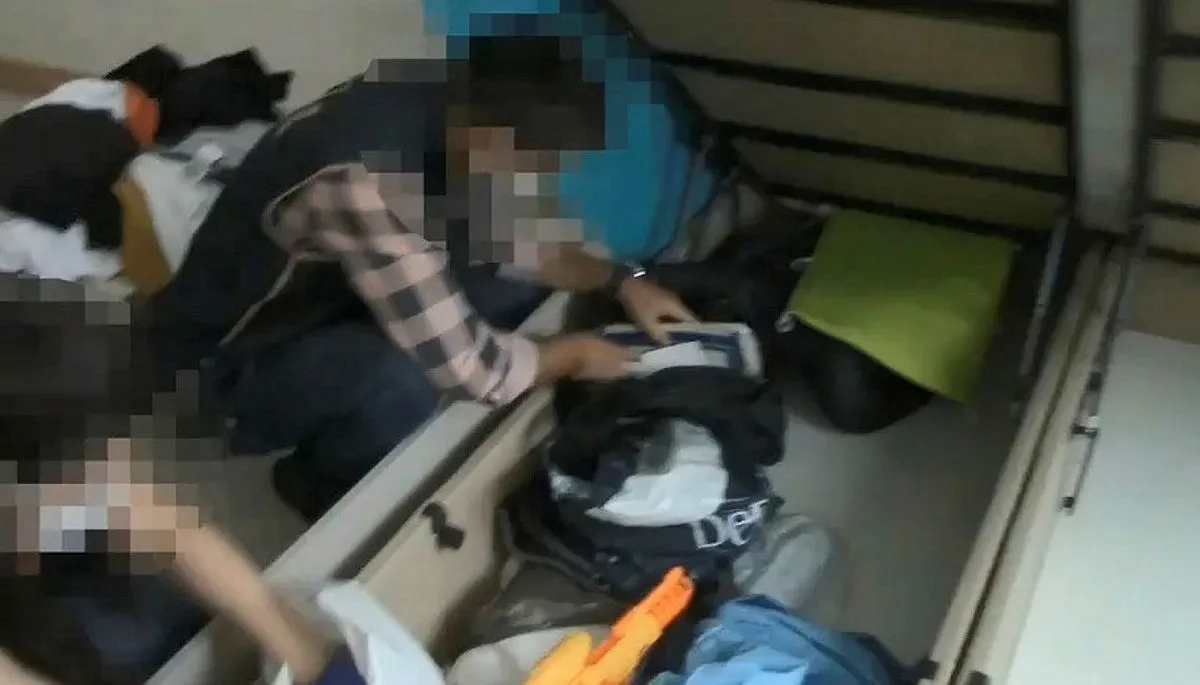 Şanlıurfa’da FETÖ operasyonu: 8 gözaltı