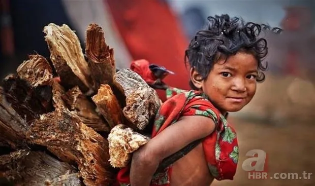 Yaklaşanı öldürüp etiyle besleniyorlar! Uçan cisimlere ok ve mızraklarla saldırdılar 🏹 İşte dünyanın en vahşi kabilesi 22