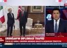 Ankarada 3 günde 3 lider