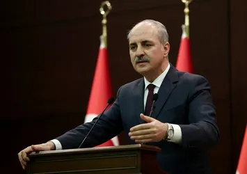 Numan Kurtulmuş: Emareler var ama henüz şu örgüt diyemiyoruz