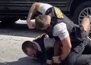 ABD’de kan donduran polis şiddeti!