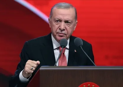 Başkan Erdoğan: Kadına şiddet insanlığa ihanettir