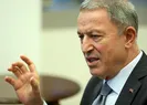 Bakan Hulusi Akardan terörle mücadele mesajı