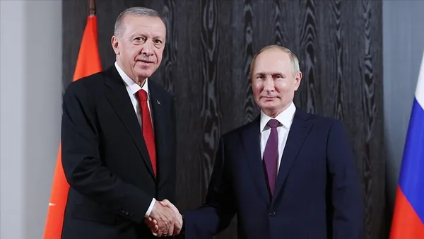 Son dakika: Başkan Erdoğan Astana’daki tarihi zirvede Putin ile görüştü! Putin’den flaş açıklama: Türkiye’yi en büyük merkez yapacağız