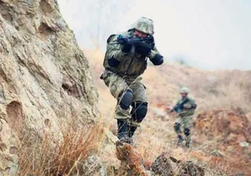 Van'da bir asker şehit