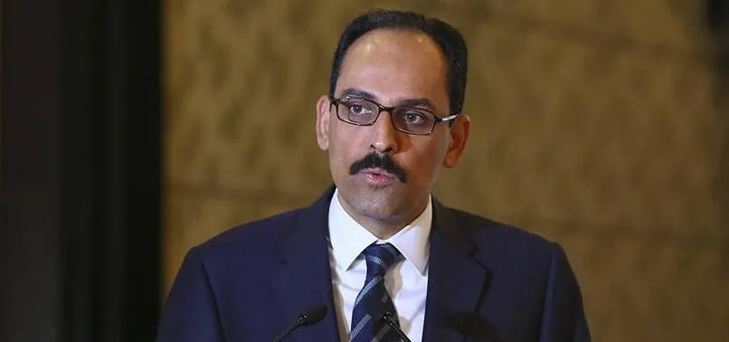 İbrahim Kalın: 'İncirlik'i kapatıyoruz' deme hakkımız var