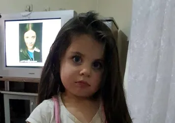 Minik Leyla'nın elbiseleri tarlada bulundu