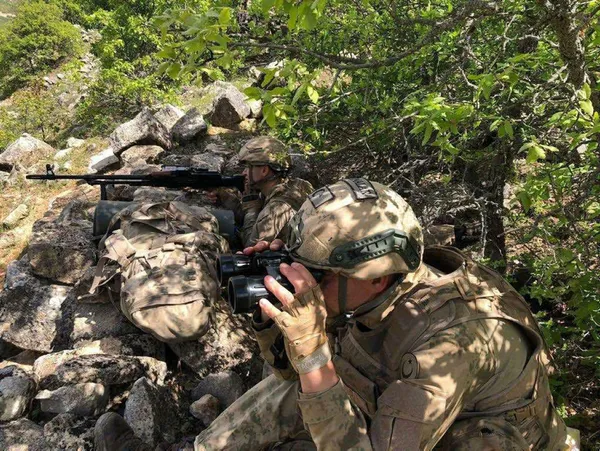 1652416495450.jpg PKK'nın tepe ismi Ekrem Üstek'e nokta vuruş! SİHA bulunduğu evde etkisiz hale getirdi