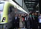’İyilik Treni’ Pakistan’a uğurlandı