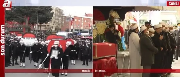 Türkiye şehitlerini uğurladı! Başkan Erdoğan’dan Akçakale sınır hattında şehit olan askerlerin ailelerine başsağlığı