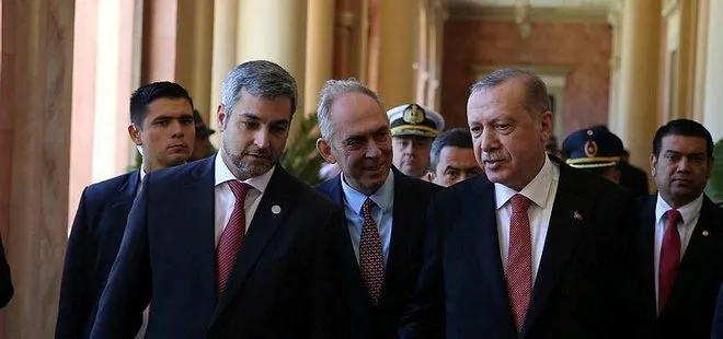 Başkan Erdoğan ve Benitez’den ortak basın bildirisi: İlişkiler güçleniyor