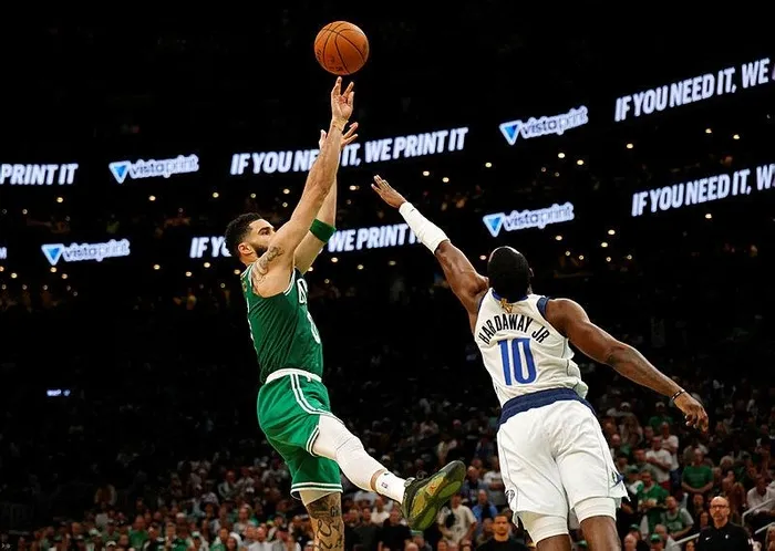 NBA’de sezonun en büyüğü Boston Celtics oldu! NBA 2023/24 sezonu şampiyonu kim?